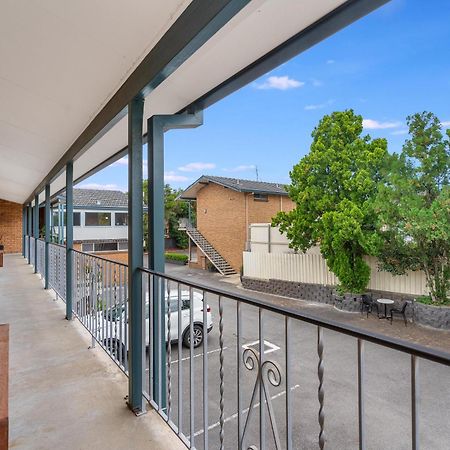 Cosmo Motel Adamstown Newcastle Exterior photo