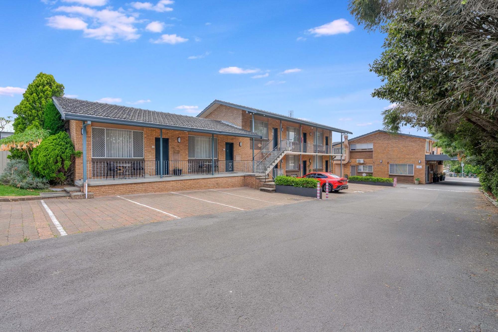 Cosmo Motel Adamstown Newcastle Exterior photo