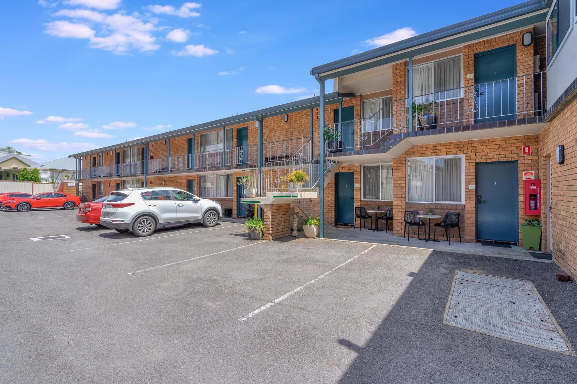 Cosmo Motel Adamstown Newcastle Exterior photo