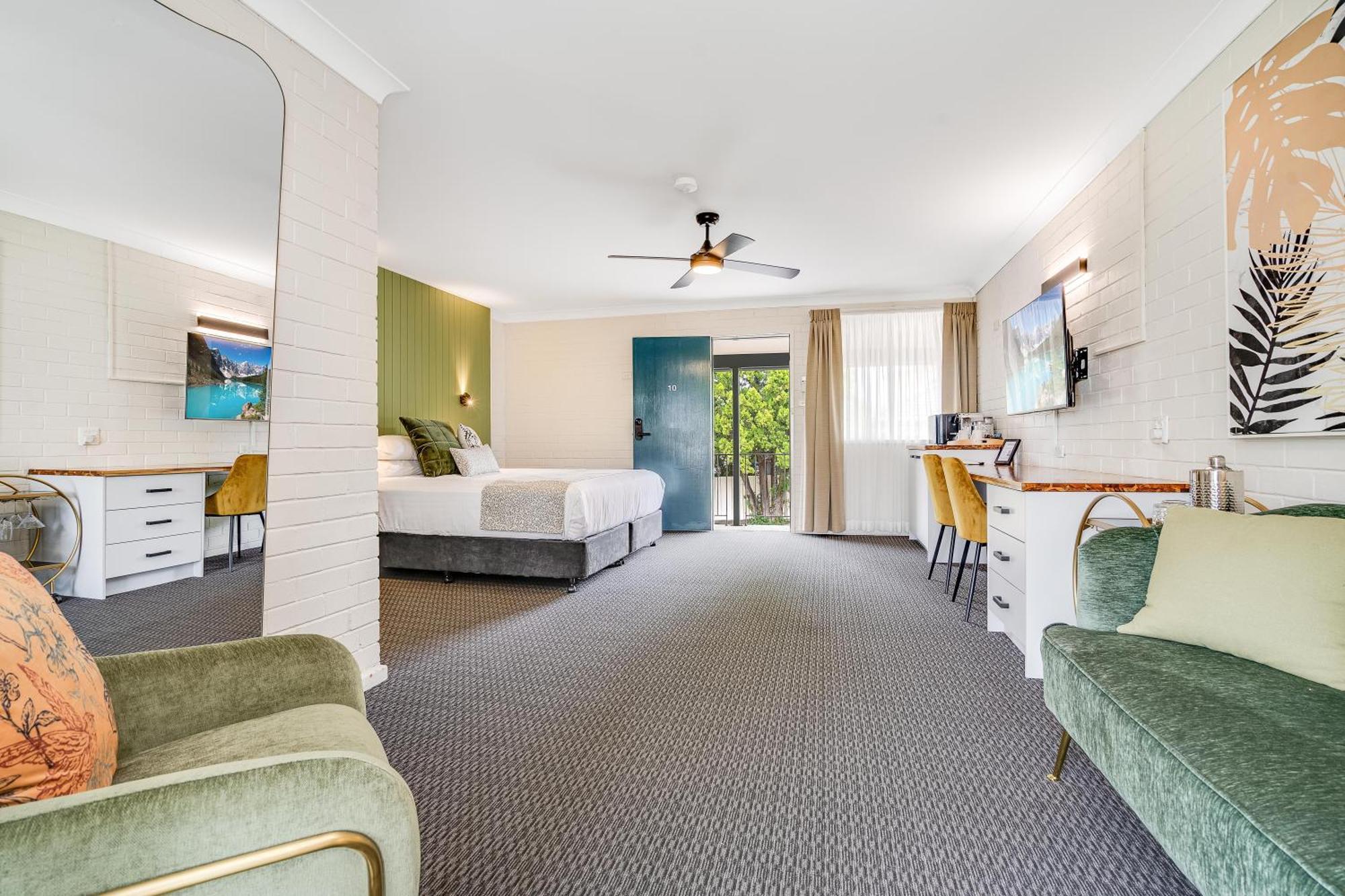 Cosmo Motel Adamstown Newcastle Exterior photo
