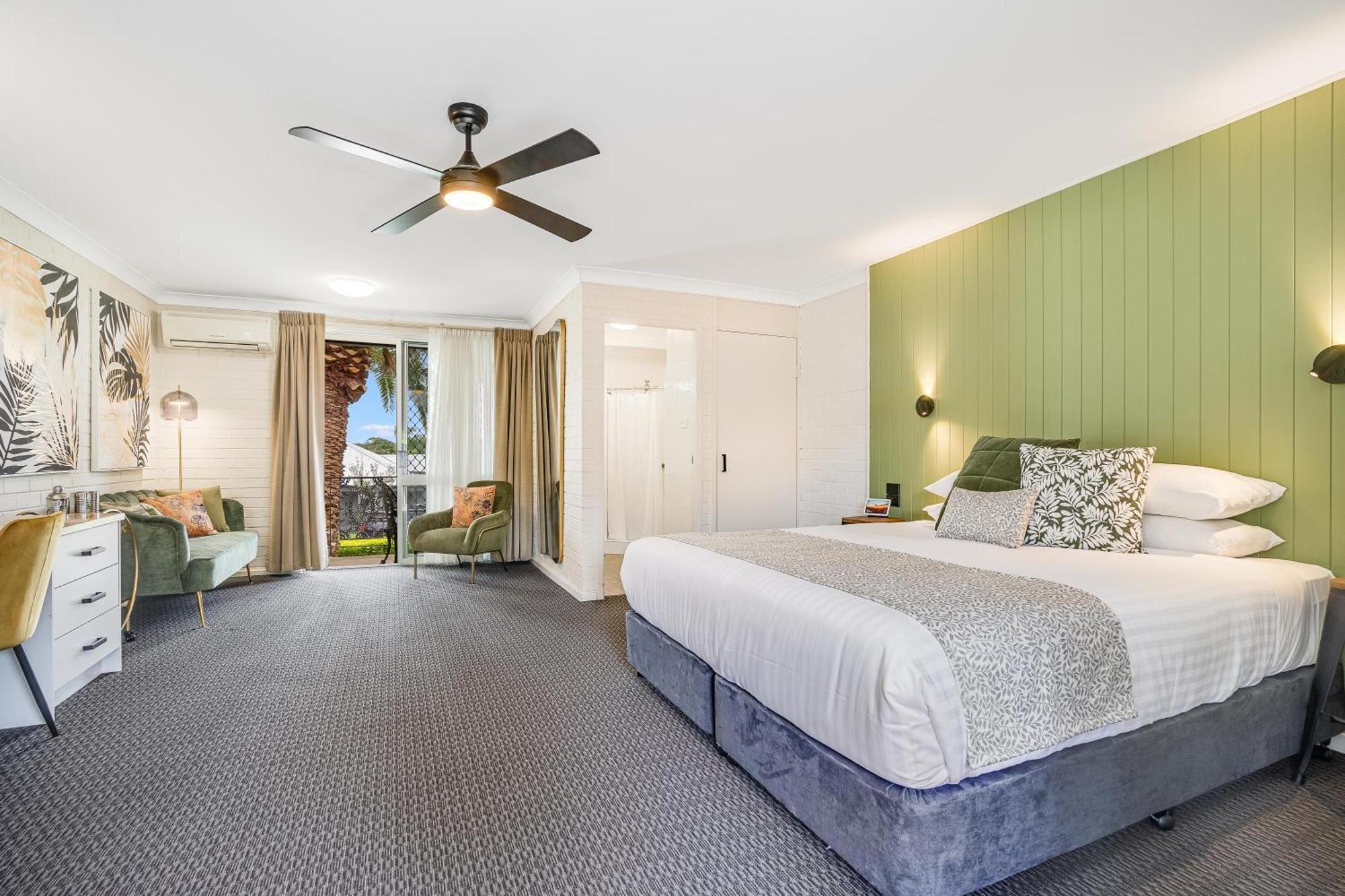 Cosmo Motel Adamstown Newcastle Exterior photo