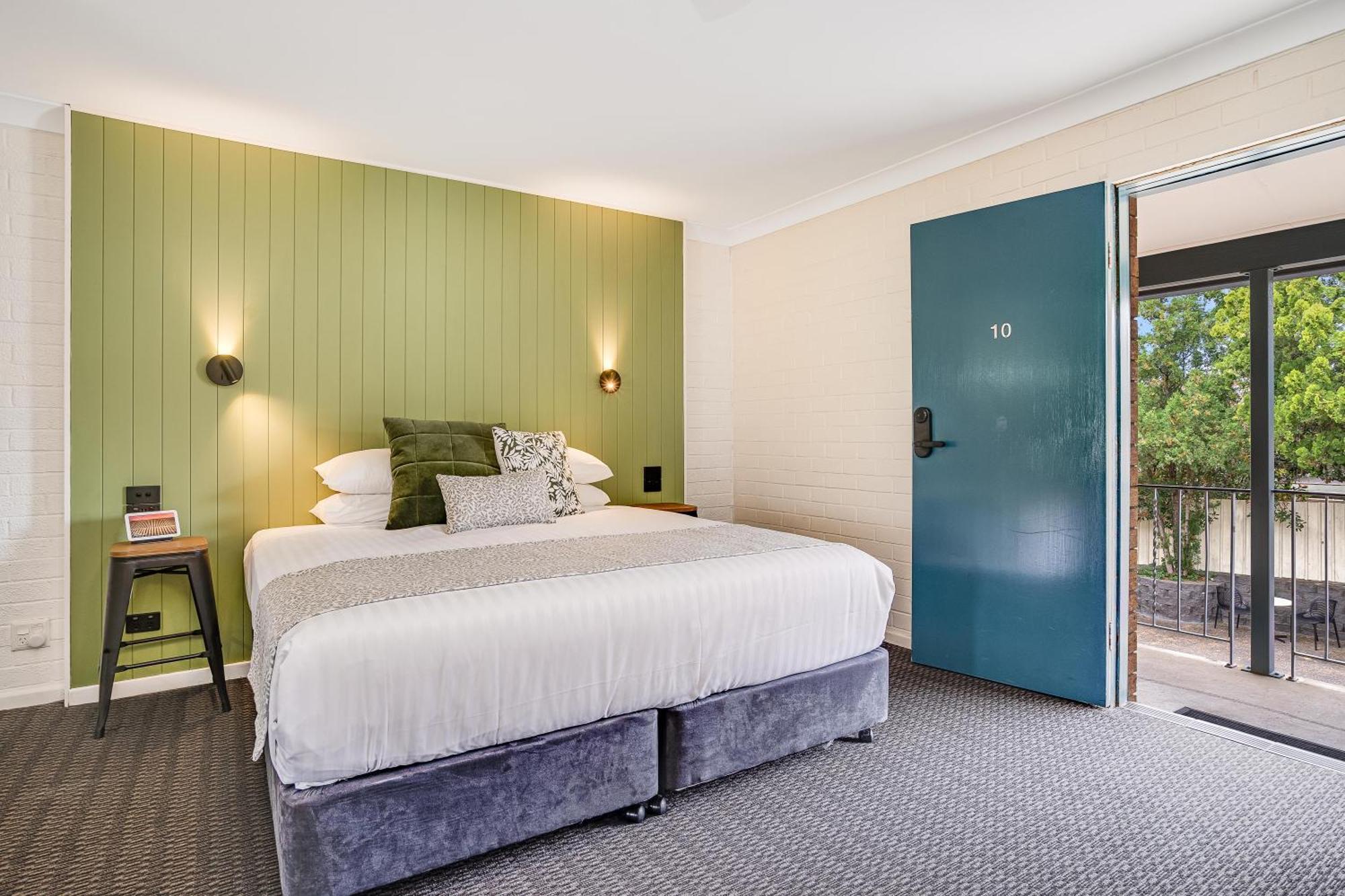 Cosmo Motel Adamstown Newcastle Exterior photo