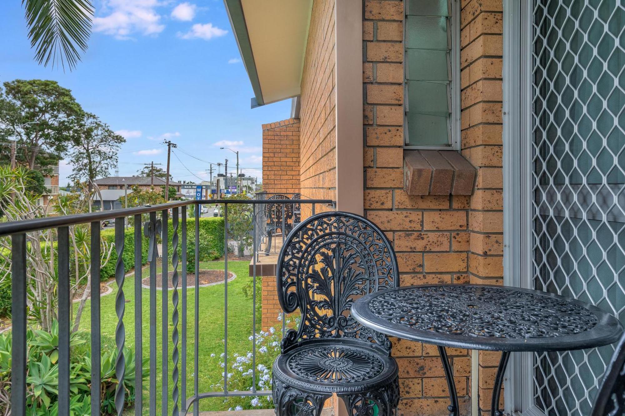 Cosmo Motel Adamstown Newcastle Exterior photo