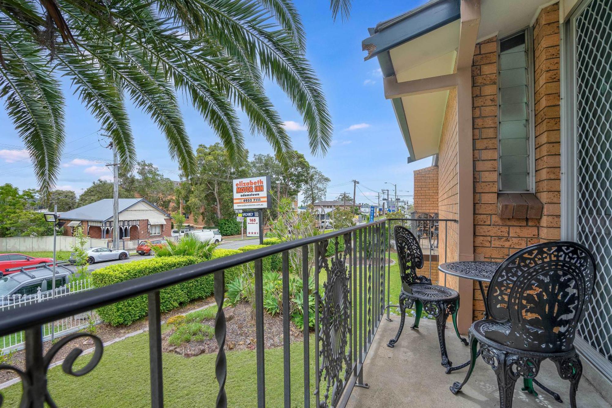 Cosmo Motel Adamstown Newcastle Exterior photo