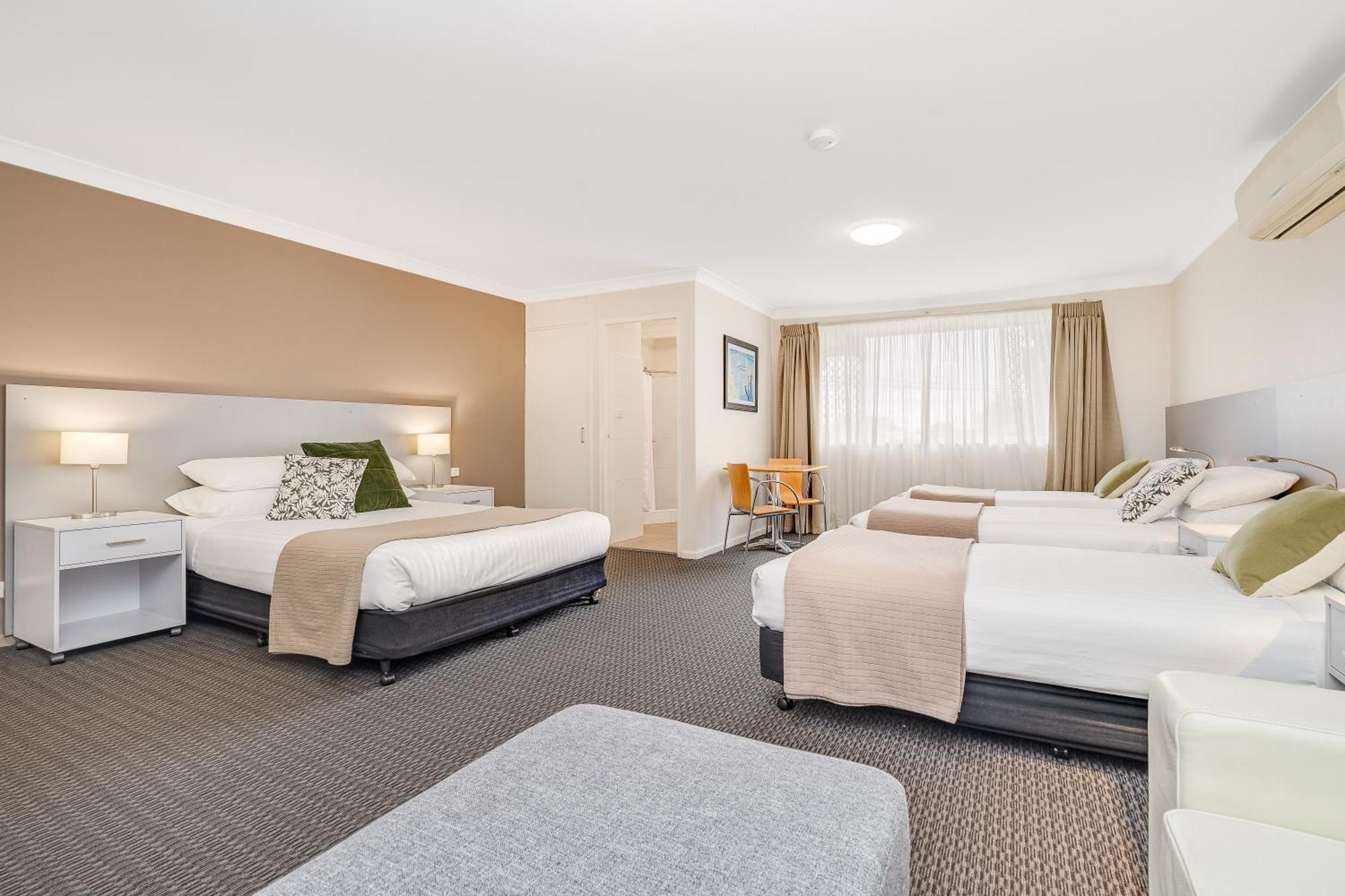 Cosmo Motel Adamstown Newcastle Exterior photo