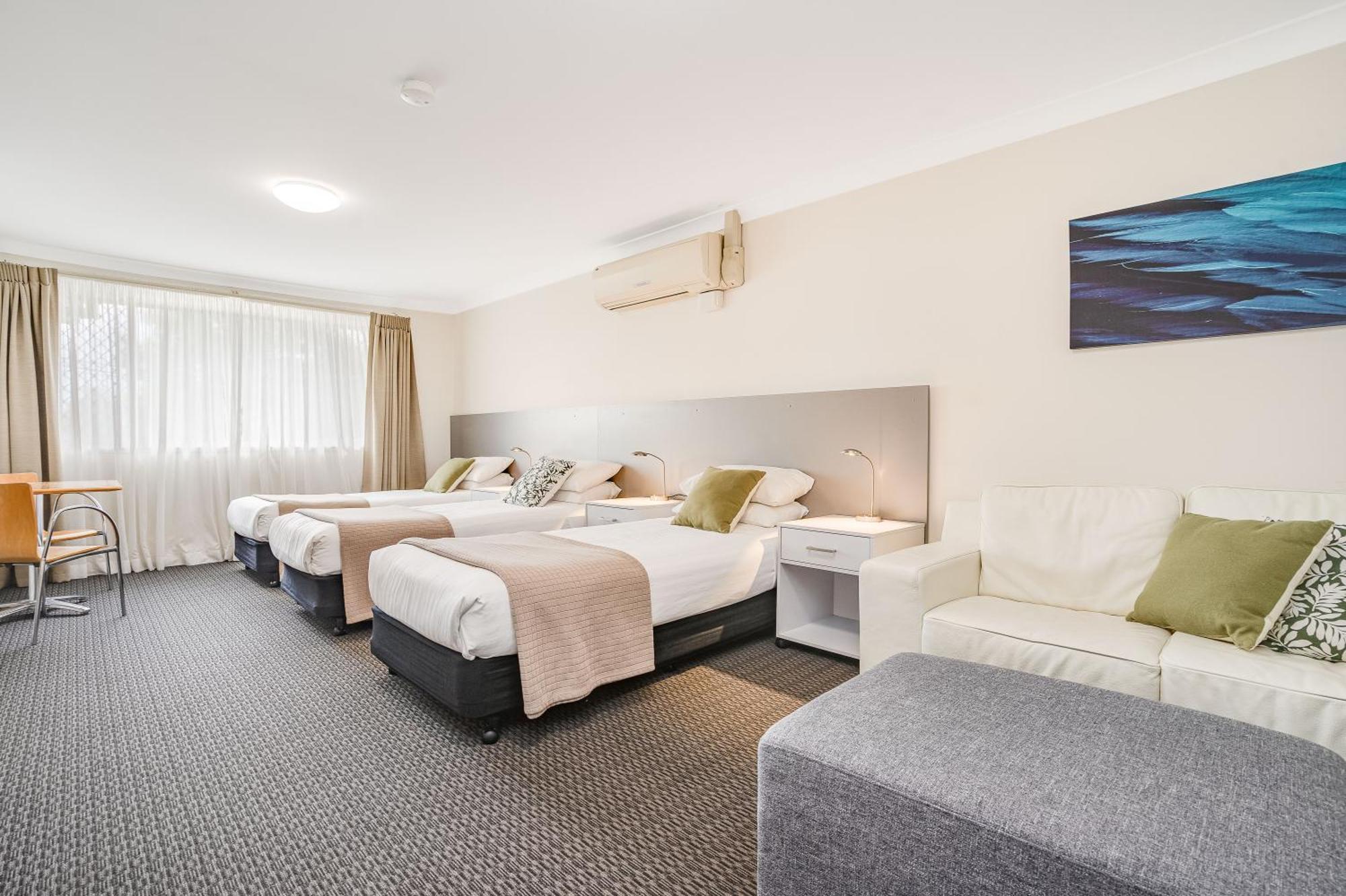 Cosmo Motel Adamstown Newcastle Exterior photo