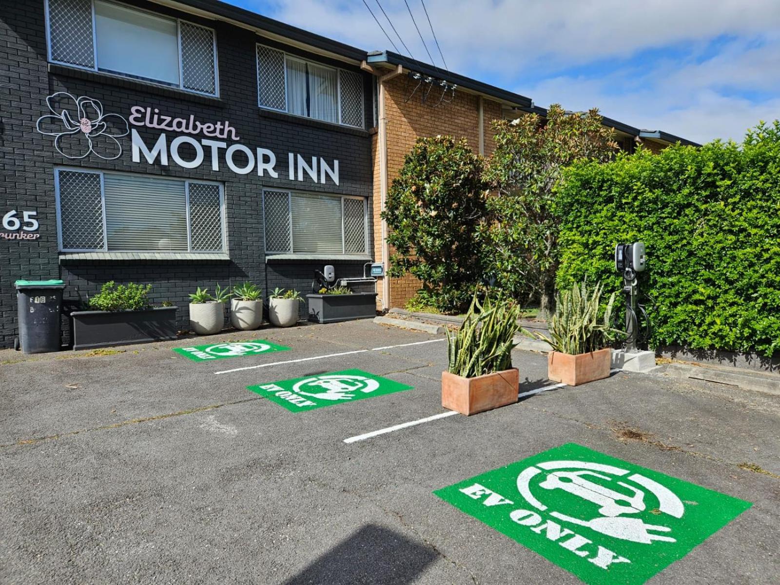 Cosmo Motel Adamstown Newcastle Exterior photo